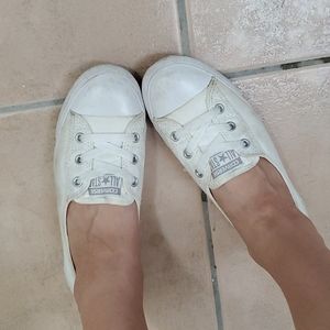 Converse All stars - ballet style